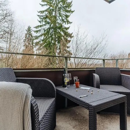 Talblick Appartamento